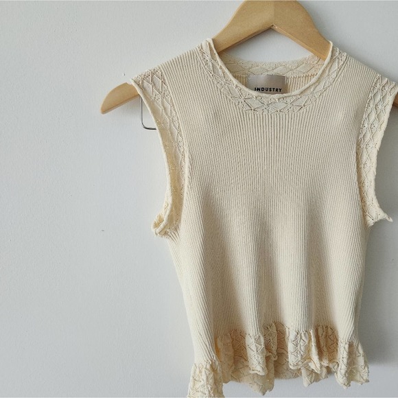 Industry Tops - Industry Tank Top